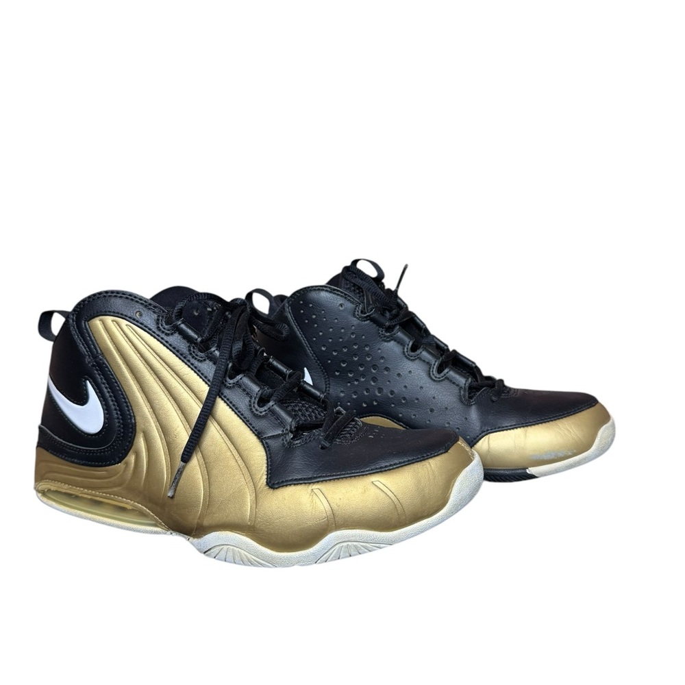 Nike Air Max Wavy Black and Gold - Picture 4 of 8